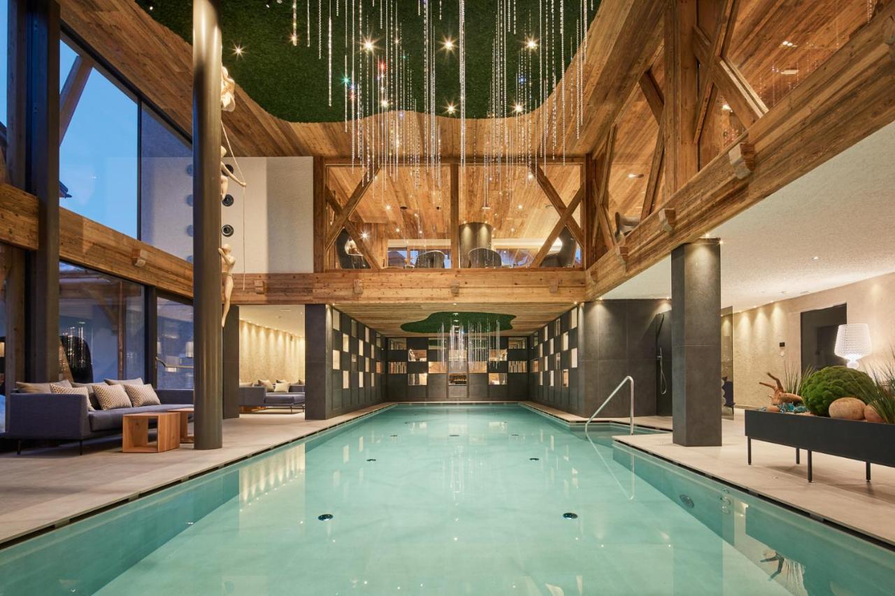 Hotel Marmolada كورفارا إنْ بادِيا المظهر الخارجي الصورة
