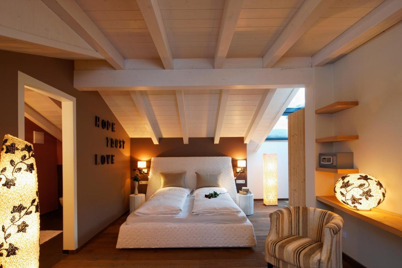 Hotel Marmolada كورفارا إنْ بادِيا المظهر الخارجي الصورة