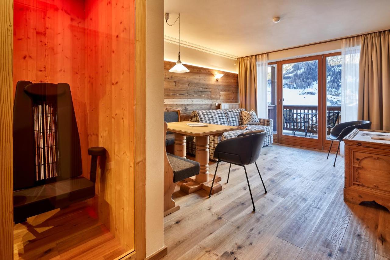 Hotel Marmolada كورفارا إنْ بادِيا المظهر الخارجي الصورة