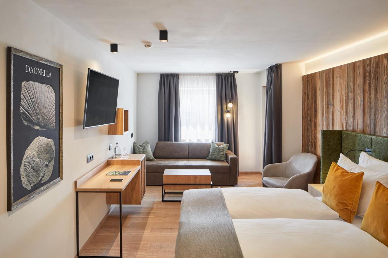 Hotel Marmolada كورفارا إنْ بادِيا المظهر الخارجي الصورة