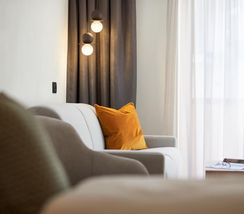 Hotel Marmolada كورفارا إنْ بادِيا المظهر الخارجي الصورة