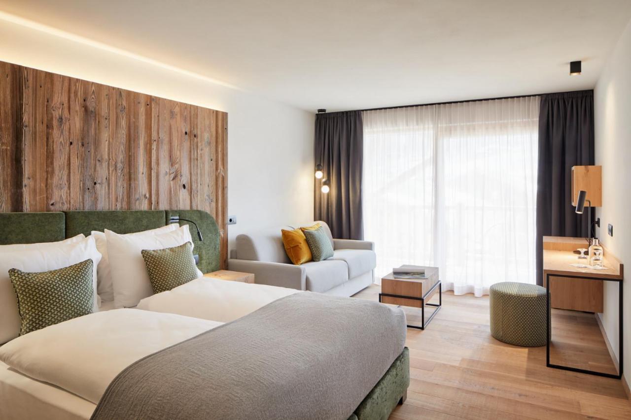 Hotel Marmolada كورفارا إنْ بادِيا المظهر الخارجي الصورة
