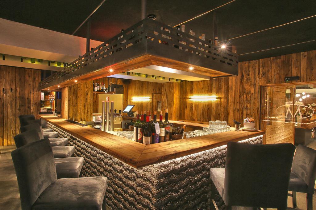 Hotel Marmolada كورفارا إنْ بادِيا المظهر الخارجي الصورة