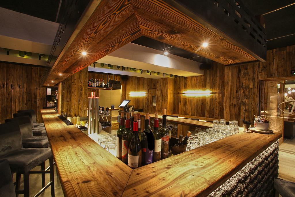 Hotel Marmolada كورفارا إنْ بادِيا المظهر الخارجي الصورة