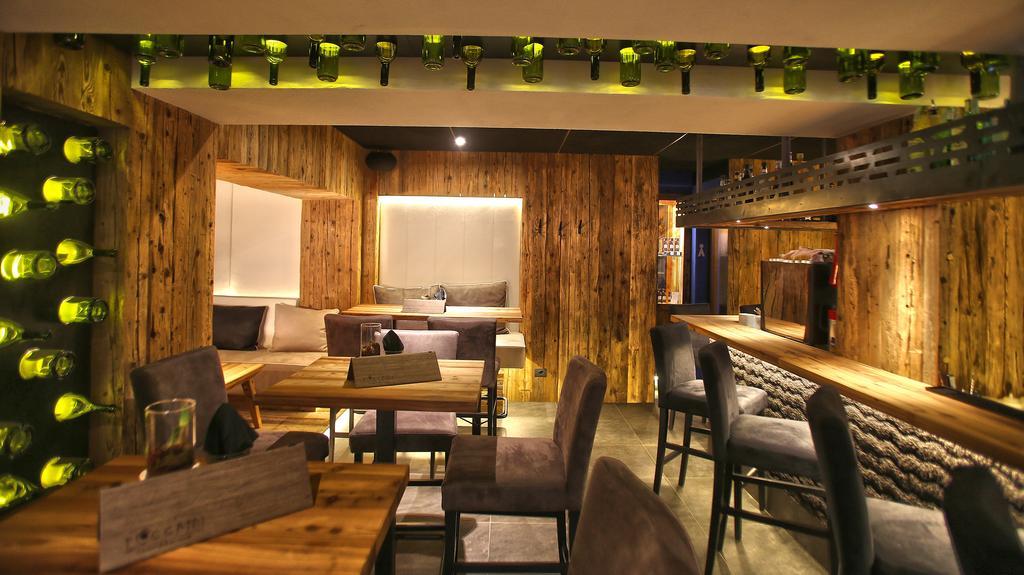 Hotel Marmolada كورفارا إنْ بادِيا المظهر الخارجي الصورة