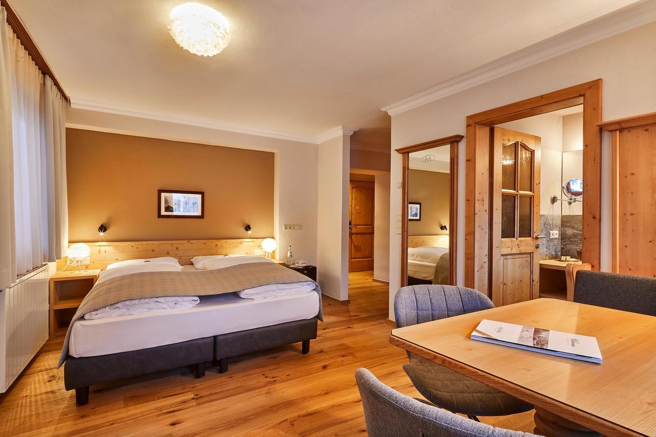 Hotel Marmolada كورفارا إنْ بادِيا المظهر الخارجي الصورة