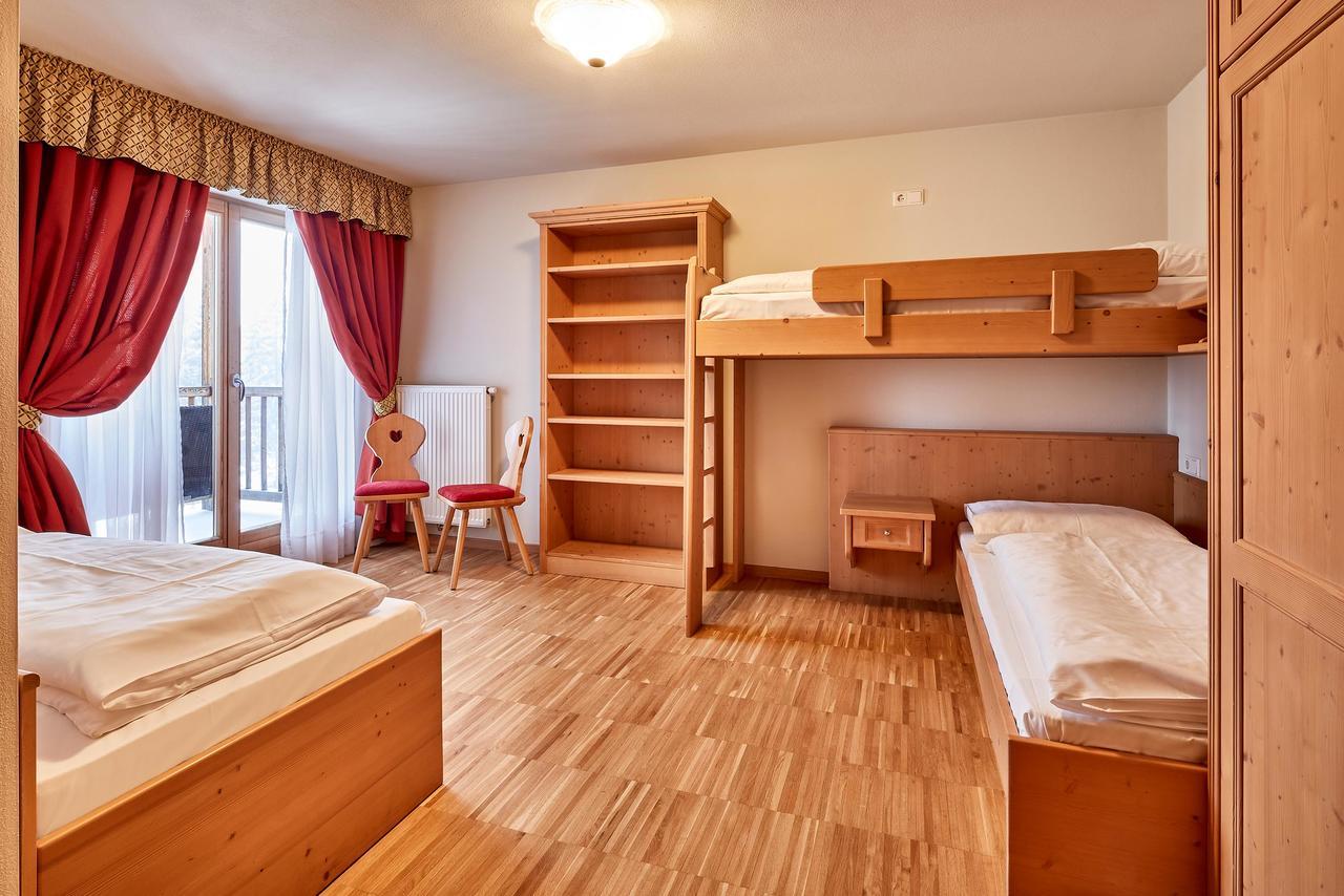 Hotel Marmolada كورفارا إنْ بادِيا المظهر الخارجي الصورة