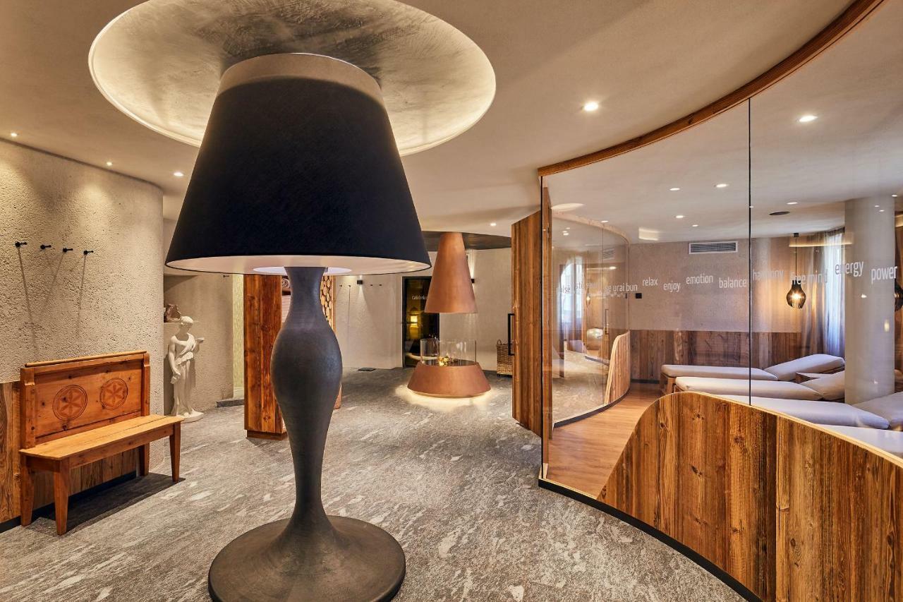 Hotel Marmolada كورفارا إنْ بادِيا المظهر الخارجي الصورة