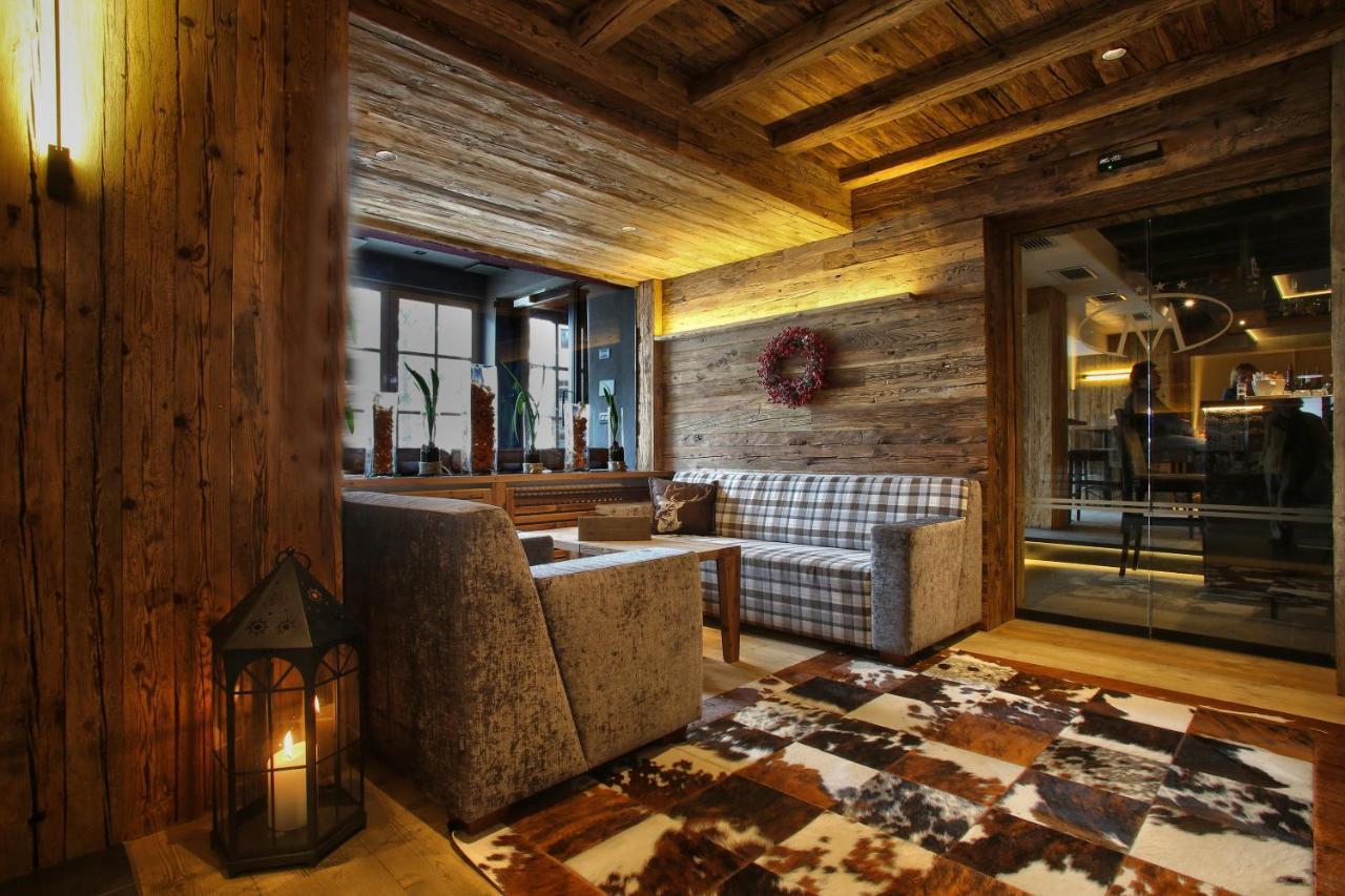 Hotel Marmolada كورفارا إنْ بادِيا المظهر الخارجي الصورة