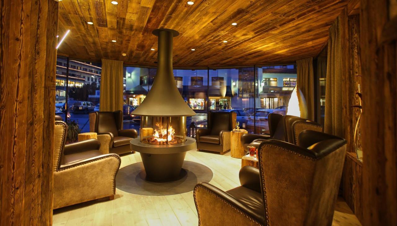 Hotel Marmolada كورفارا إنْ بادِيا المظهر الخارجي الصورة