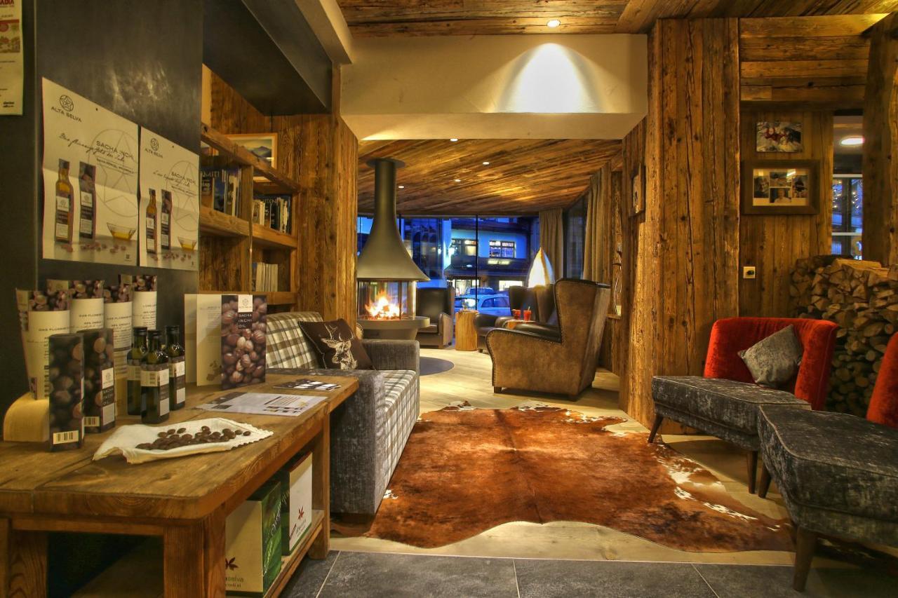 Hotel Marmolada كورفارا إنْ بادِيا المظهر الخارجي الصورة
